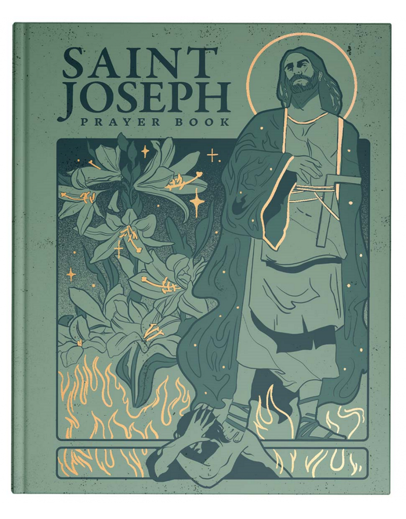 Pauline Books & Publishing St Joseph Prayer Book