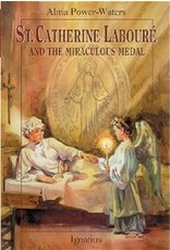 Ignatius Press St. Catherine Laboure and the Miraculous Medal (Vision Books)