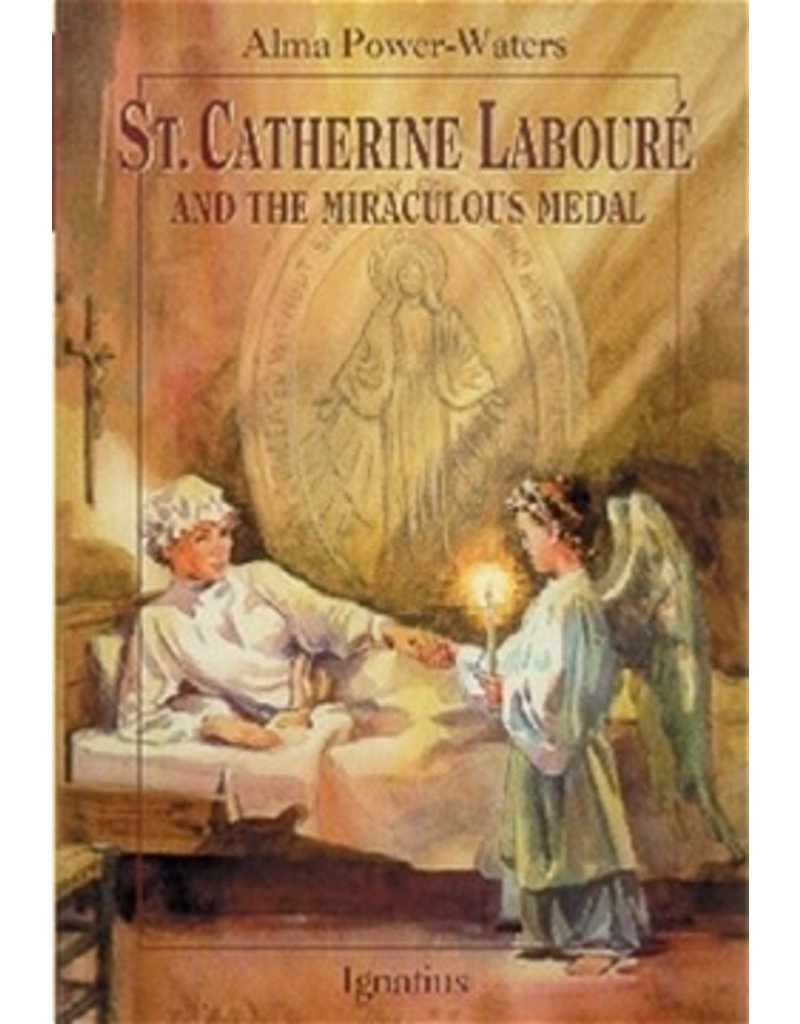 Ignatius Press St. Catherine Laboure and the Miraculous Medal (Vision Books)