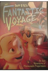 Lumen Entertainment Skiff & AJ's Fantastic Voyage