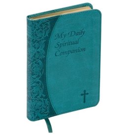 Catholic Book Publishing Corp My Daily Spiritual Companion (Teal)