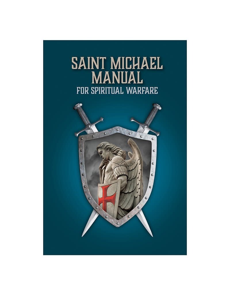 Aquinas Press Saint Michael Manual for Spiritual Warfare