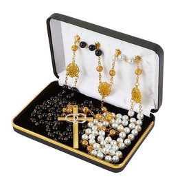 Creed Lasso Wedding Rosary