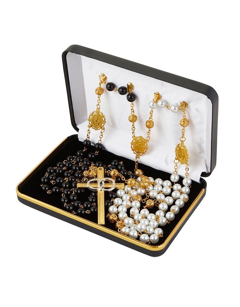 Creed Lasso Wedding Rosary