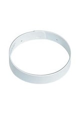 RJ Toomey Collars-Comfort-Single-Ply 1.25" H (16.5)-2 Pieces