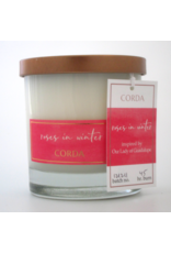 Corda Corda Handcrafted Candle-Our Lady of Guadalupe