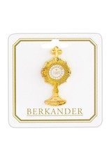 Berkander Monstrance Lapel Pin