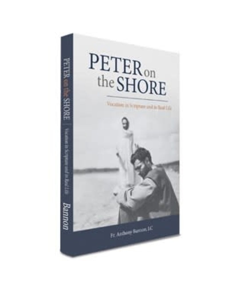 Vianney Vocations Peter on the Shore