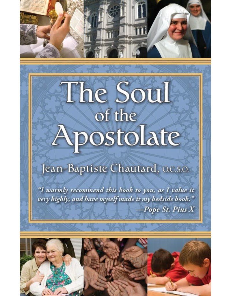 Tan Books The Soul of the Apostolate
