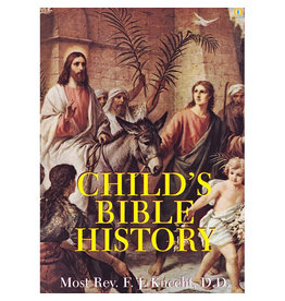 Tan Books Child's Bible History