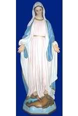 Fiat Imports 24" Our Lady of Grace Statue