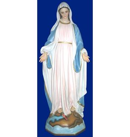 Fiat Imports 24" Our Lady of Grace Statue