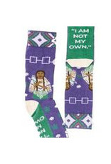 Sock Religious Sock Religious Socks St. Kateri Tekakwitha