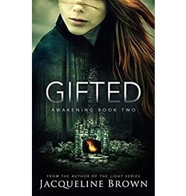 Jacqueline Brown Gifted: Awakening Book 2 (Jacqueline Brown)