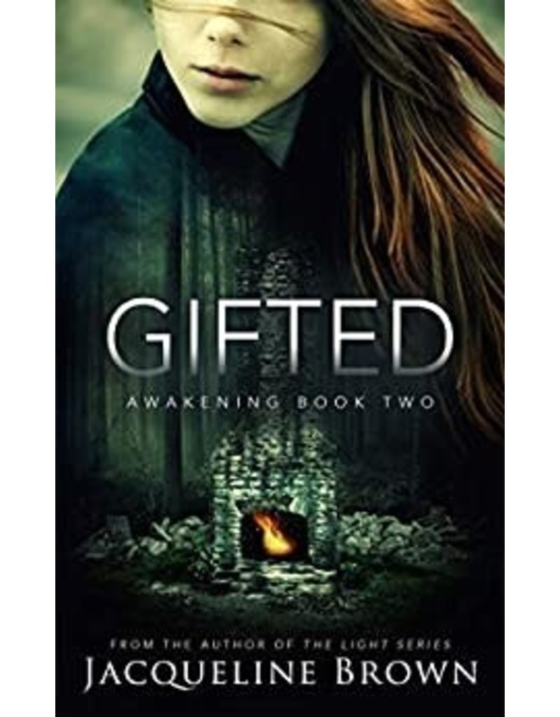 Jacqueline Brown Gifted: Awakening Book 2 (Jacqueline Brown)