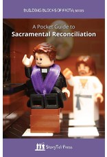 Sophia Institute Press LEGO Pocket Guide to Sacramental Reconciliation