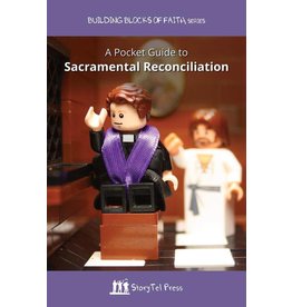 Sophia Institute Press LEGO Pocket Guide to Sacramental Reconciliation