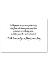 Altar + Home As You Are Baptized, Great-Granddaughter