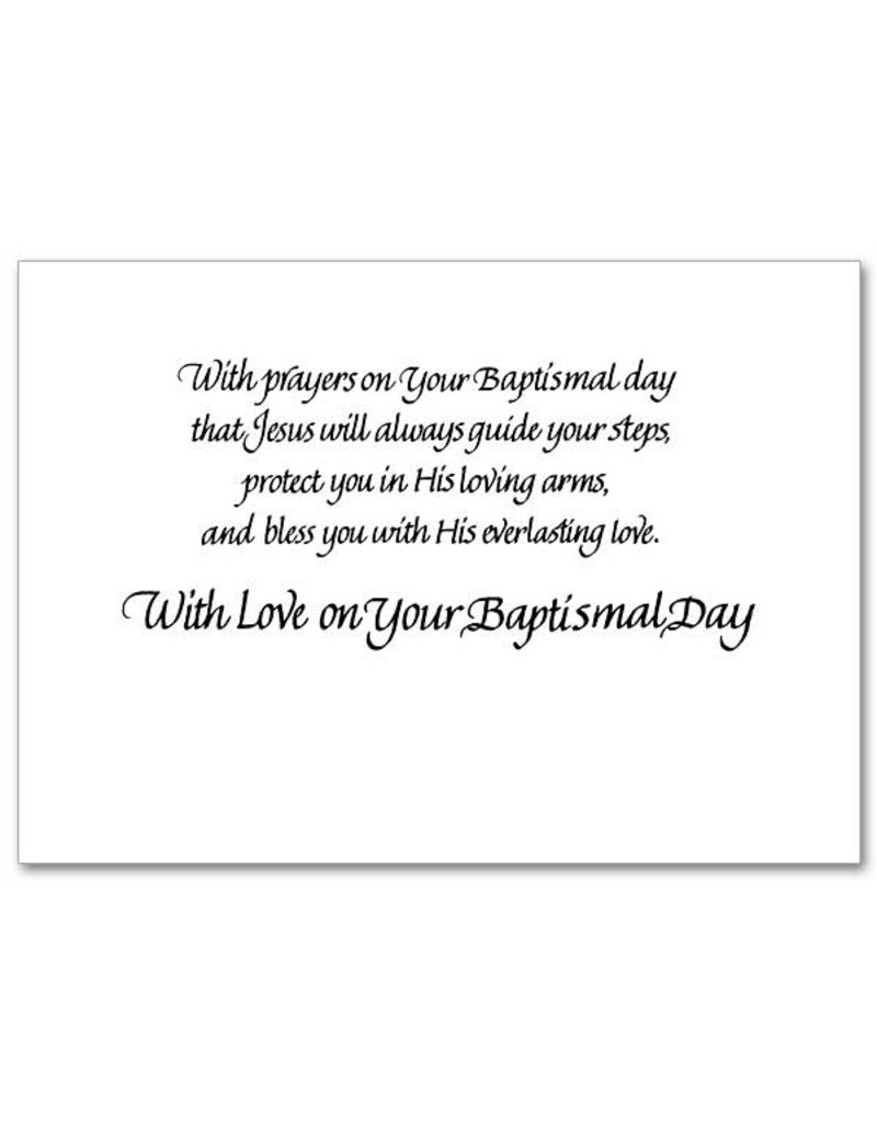 Altar + Home As You Are Baptized, Great-Granddaughter