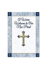 Altar + Home A Warm Welcome to Our New Priest