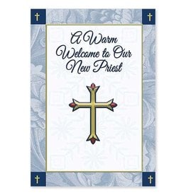 Altar + Home A Warm Welcome to Our New Priest