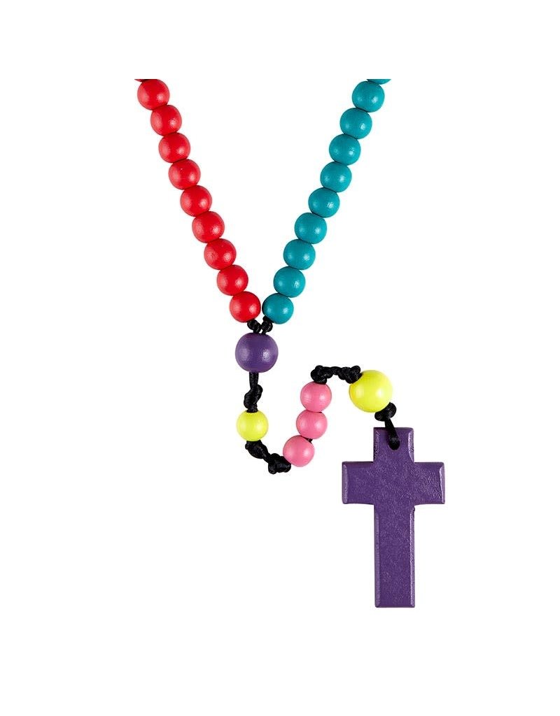 Growing in Faith Make Your Own Rosary Kit
