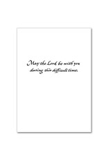 The Printery House Praying for You Sympathy Card
