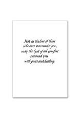 The Printery House You Are Not Alone Sympathy Card