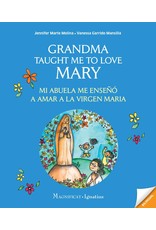 Magnificat Grandma Taught Me to Love Mary (English and Español )