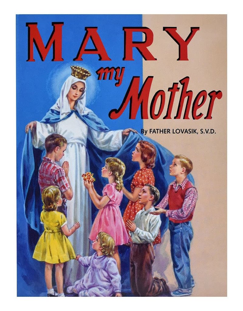 Catholic Book Publishing Corp St. Joseph Picture Book