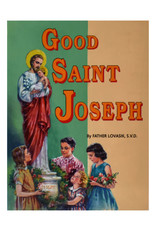 Catholic Book Publishing Corp St. Joseph Picture Book