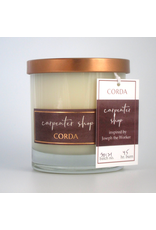 Corda Corda Handcrafted Candle- Carpenter Shop