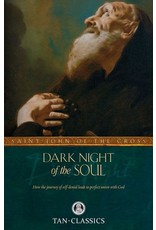Tan Books Dark Night of the Soul - St. John of the Cross