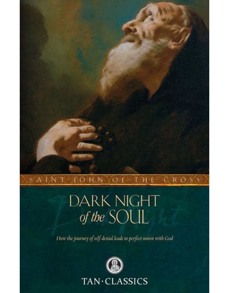 Tan Books Dark Night of the Soul - St. John of the Cross
