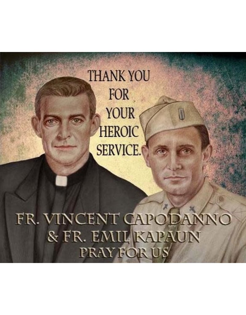 CMJ The Grunt Padre by Fr. Daniel Mode