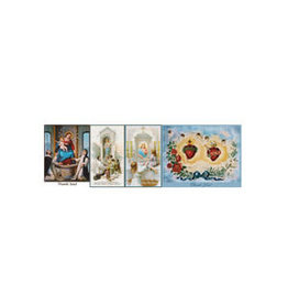 Saints Galore Catholic Publishing Assorted Thank You Cards (Box of 12)