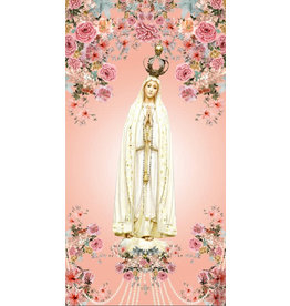 Blessed Americas Fatima Scarf