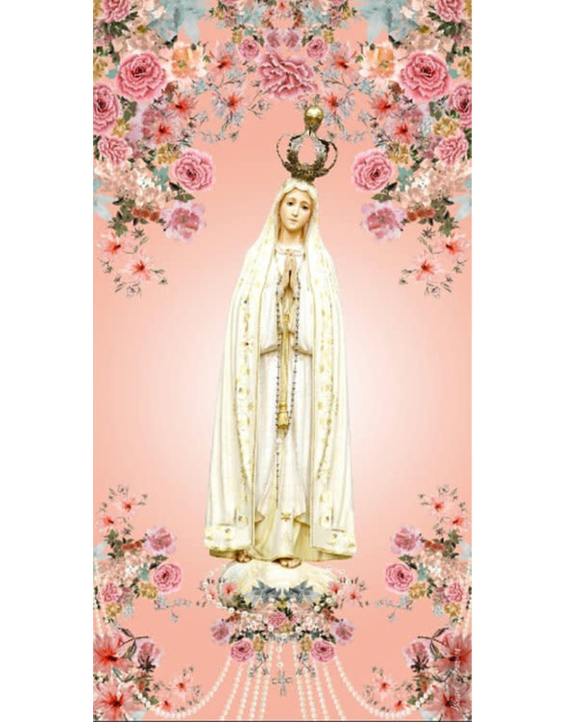 Blessed Americas Fatima Scarf