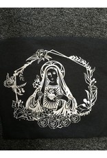 QOA Catholic Immaculate Heart of Mary Sport-Tek T-Shirt