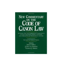 Paulist Press New Commentary on the Code of Canon Law