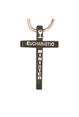 Christian Brands Eucharistic Minister Cross Necklace