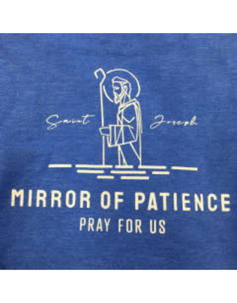 QOA Catholic Mirror of Patience T-Shirt