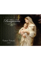 Nelsons Fine Art and Gifts Catholic Liturgical Calendar 2022: William Bouguereau