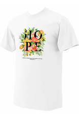 Nelsons Fine Art and Gifts White Hope Pro-Life T-Shirt 2XL
