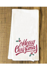 Catholic to the Max Merry Christmas Tea Towel