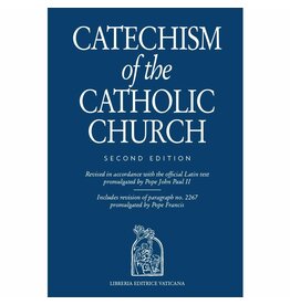 Continuum International Catechism of the Catholic Church (Blue)