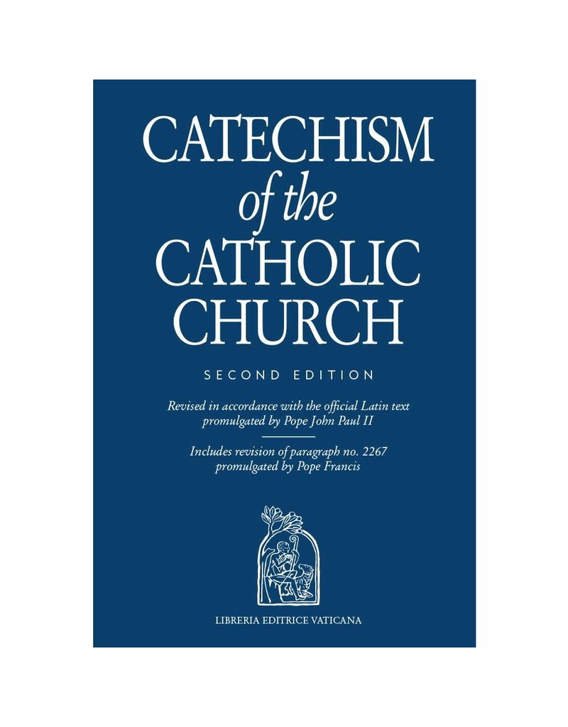 Continuum International Catechism of the Catholic Church (Blue)