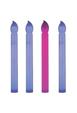 Christian Brands Advent Glow Stick Candles