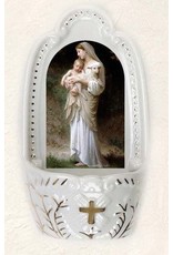 Lumen Mundi Holy Water Font - Divine Innocence