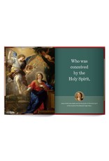 Holy Heroes I Believe: The Apostles' Creed in Sacred Art for Young Children